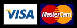 Visa та Mastercard